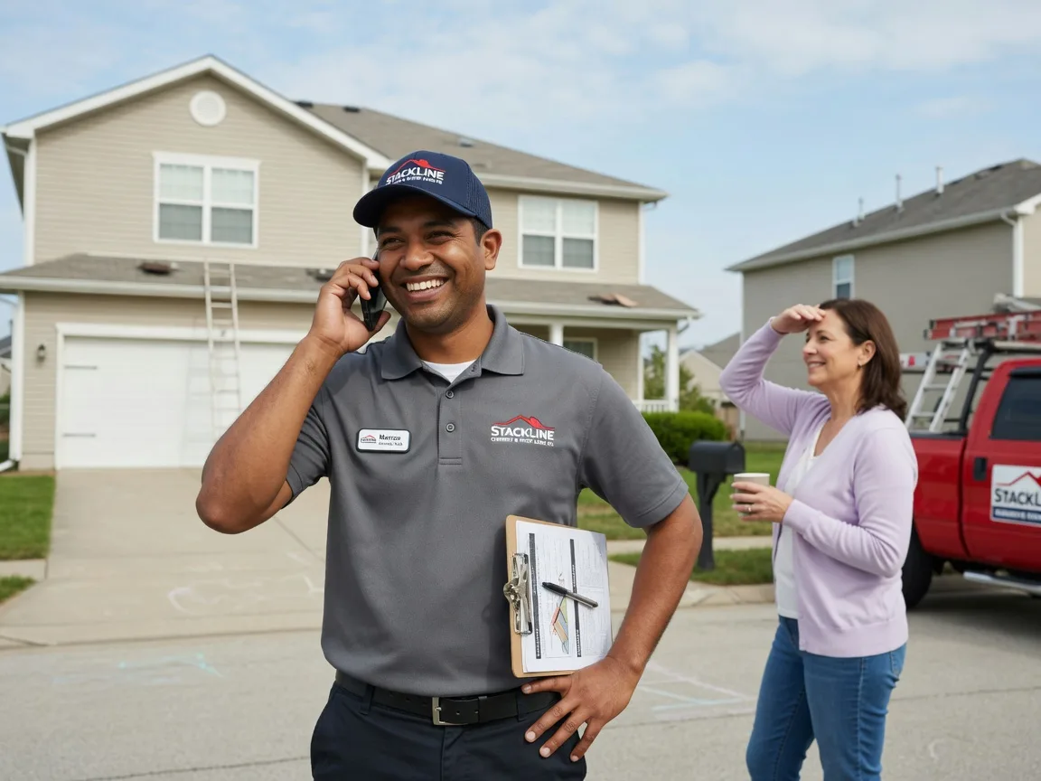 Chimney flashing repair Inkster, MI FAQs